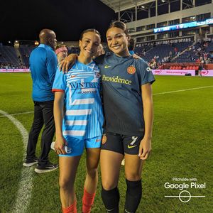 Image post by @nwsl on Instagram