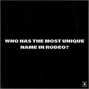 Image post by @prca_prorodeo on Instagram