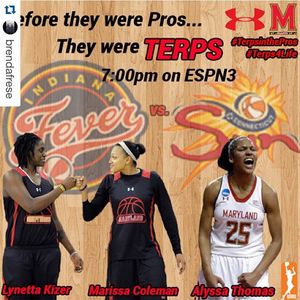 Image post by @terpswbb on Instagram
