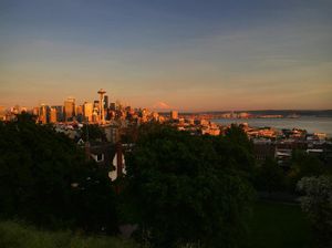 Image post by @seattleu on Instagram