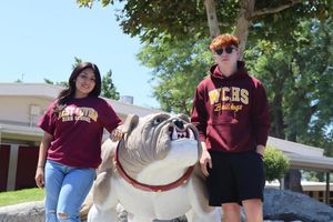 Image post by @westcovinahighschool on Instagram