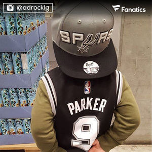 Image post by @fanatics on Instagram