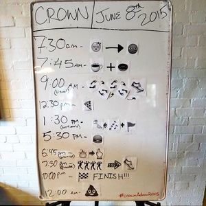 Image post by @carolinacrown on Instagram