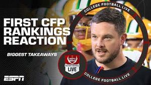 Video post by @espncfb on YouTube