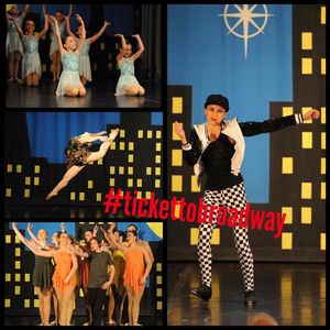Image post by @tickettobroadway on Instagram