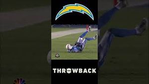 Video post by @chargers on YouTube