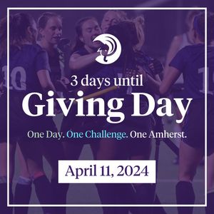 Image post by @amherstfieldhockey on Instagram