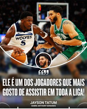 Image post by @nbabrasil on Instagram