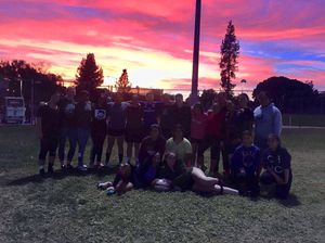 Image post by @csunwomensrugby on Instagram