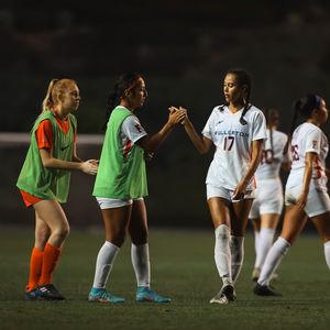 Image post by @fullertonwsoc on Instagram