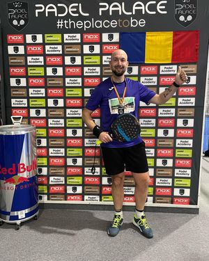 Image post by @padelpalaceromania on Instagram