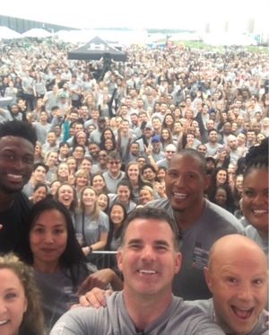 Image post by @kevinplank96 on Instagram
