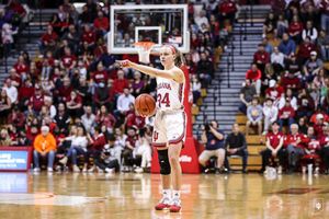 Image post by @indianawbb on Instagram