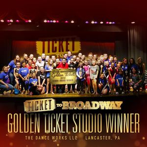 Image post by @tickettobroadway on Instagram