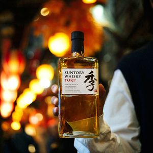 Image post by @suntorywhisky on Instagram