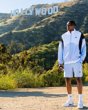 Image post by @frank_ntilikina on Instagram