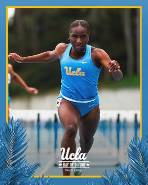 Image post by @uclatrackandfield on Instagram