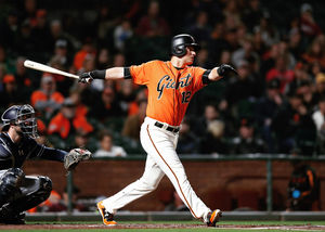 Image post by @sfgiants on Instagram