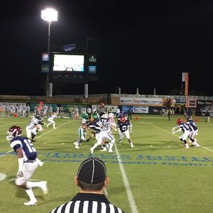 Image post by @pensacolasports on Instagram