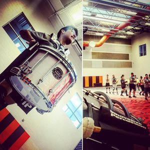 Image post by @matrixpercussion on Instagram