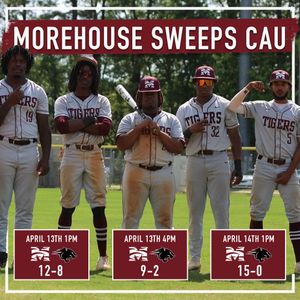 Image post by @morehouse1867 on Instagram