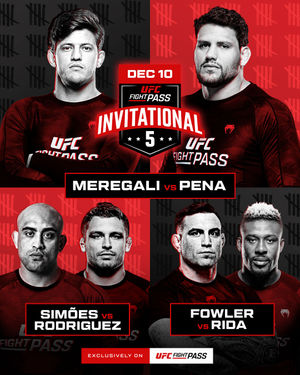 Image post by @ufceurope on Instagram
