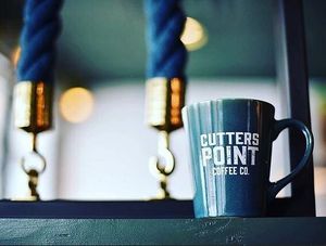 Image post by @cutterspointcoffee on Instagram