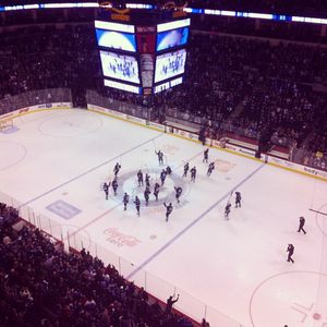 Image post by @nhljets on Instagram