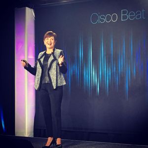 Image post by @cisco on Instagram