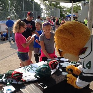 Image post by @iowawild on Instagram