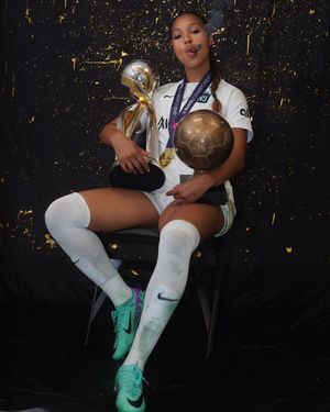 Image post by @justwomenssports on Instagram