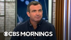 Video post by @cbsmornings on YouTube