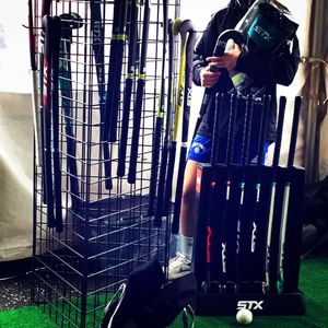 Image post by @stxfieldhockey on Instagram