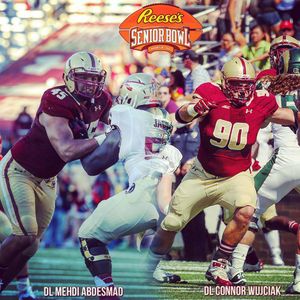 Image post by @bceagles on Instagram