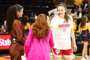 Image post by @indianawbb on Instagram