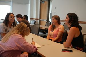 Image post by @bostonuniversityschooloflaw on Instagram