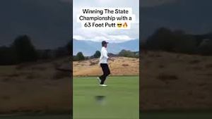 Video post by @maxpreps on YouTube