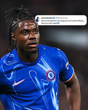 Image post by @ChelseaFC on Twitter