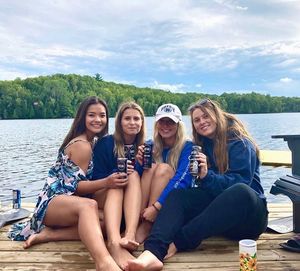 Image post by @sociallitevodka on Instagram