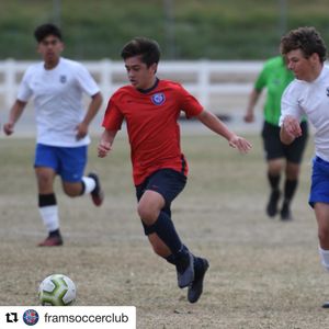 Image post by @calsouthsoccer on Instagram