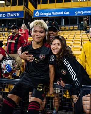 Image post by @academyatlutd on Instagram