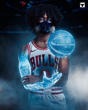 Image post by @chicagobulls on Instagram