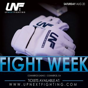 Image post by @upnextfighting on Instagram