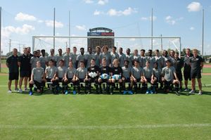 Image post by @vcusoccer on Instagram