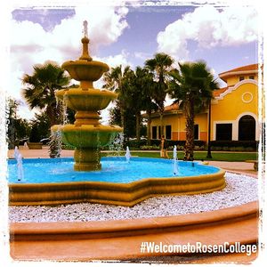 Image post by @rosencollege on Instagram