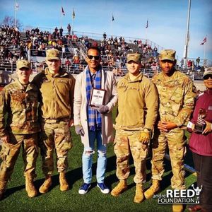 Image post by @andre_reed83 on Instagram