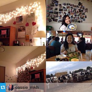 Image post by @ucdavishousing on Instagram