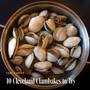Image post by @clevelandmagazine on Instagram