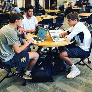 Image post by @marquettemlax on Instagram