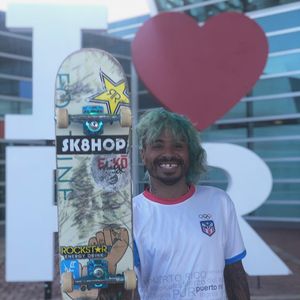 Image post by @mannysantiago on Instagram